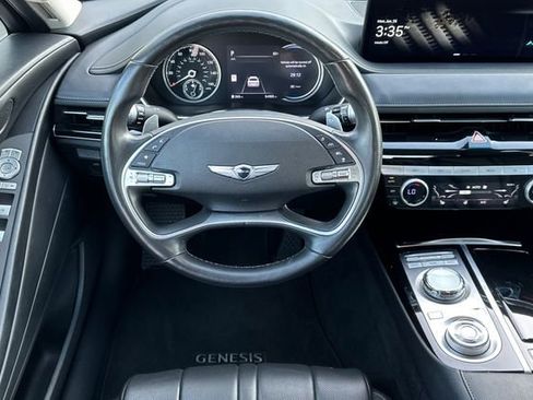 Used 2023 Genesis G80 2.5T image 16