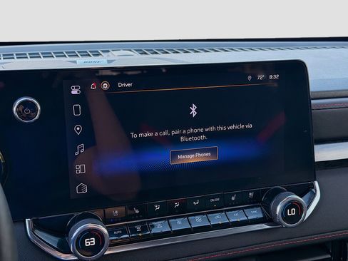 Used 2025 Chevrolet Colorado Z71 w/ Technology Package image 14