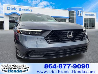 New 2026 Honda Accord SE