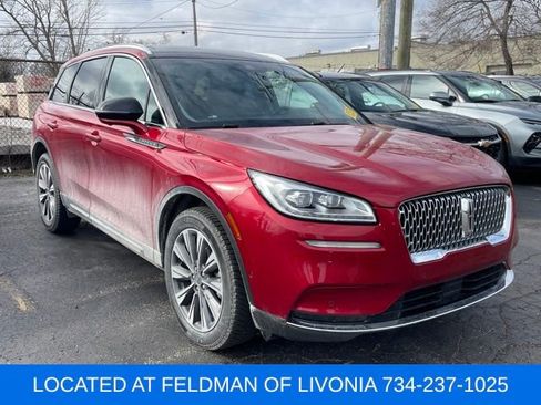 Used 2021 Lincoln Corsair Reserve w/ Equipment Group 201A image 4