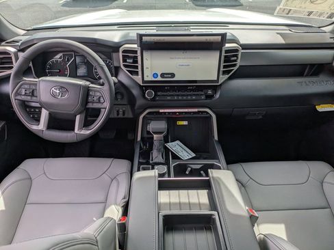 New 2026 Toyota Tundra SR5 w/ SR5 Premium Package AWD/4WD image 13