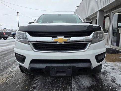Used 2016 Chevrolet Colorado W/T w/ WT Convenience Package image 3