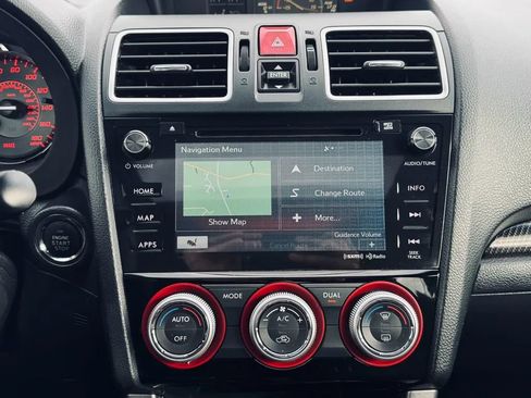 Used 2016 Subaru WRX STI Limited image 16