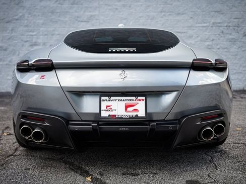 Used 2021 Ferrari Roma image 13