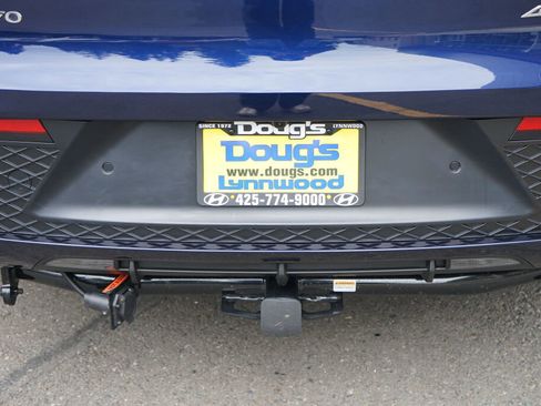 Used 2025 Genesis GV70 3.5T Sport w/ Sport Prestige Package image 12