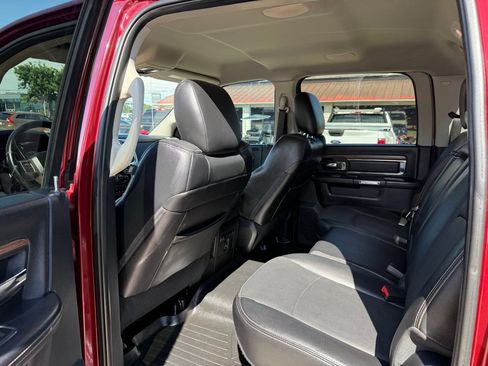 Used 2016 RAM 2500 Laramie AWD/4WD image 15