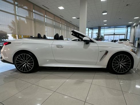 New 2026 Mercedes-Benz CLE 53 AMG 4MATIC Cabriolet image 2