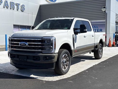 New 2026 Ford F250 King Ranch AWD/4WD image 7