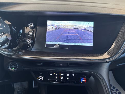 Used 2022 Buick Envision Preferred w/ Sport Touring Package FWD image 41