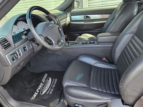 Used 2002 Ford Thunderbird 2dr Conv w/Hardtop Deluxe image 7