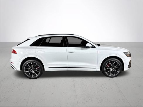 Used 2023 Audi Q8 Premium Plus w/ Premium Plus Package AWD/4WD image 5