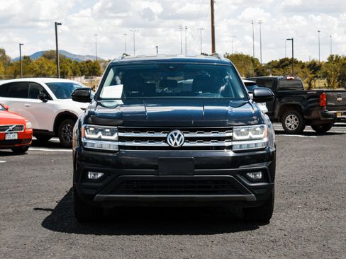 Used 2018 Volkswagen Atlas SE AWD/4WD image 2