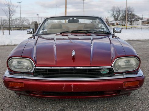 Used 1994 Jaguar XJS 4.0 Convertible image 13