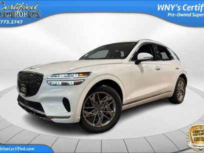 Used 2025 Genesis GV70 2.5T