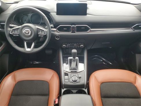 Certified 2025 MAZDA CX-5 Carbon Edition image 15
