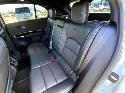 Used 2024 Cadillac XT4 Luxury w/ Cold Weather Package image 20