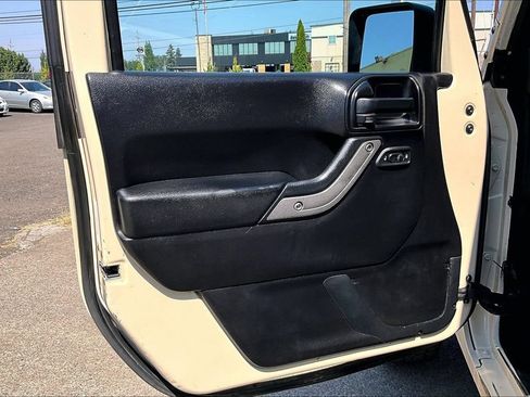 Used 2011 Jeep Wrangler Unlimited Sport AWD/4WD image 22
