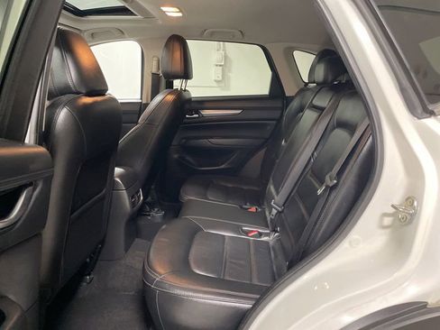 Used 2023 MAZDA CX-5 AWD 2.5 S w/ Preferred Package image 16