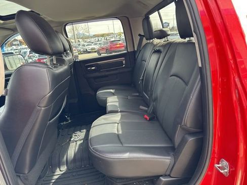 Used 2018 RAM 1500 Sport image 16