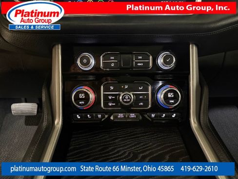 Used 2021 GMC Yukon Denali w/ Denali Premium Package AWD/4WD image 20