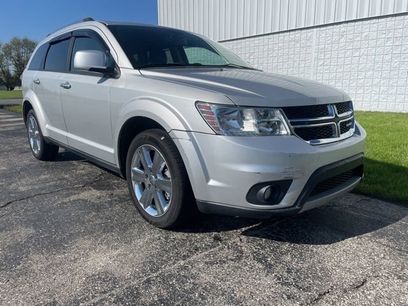 Used 2014 Dodge Journey Limited w/ Sun/Sound & Wheel Group