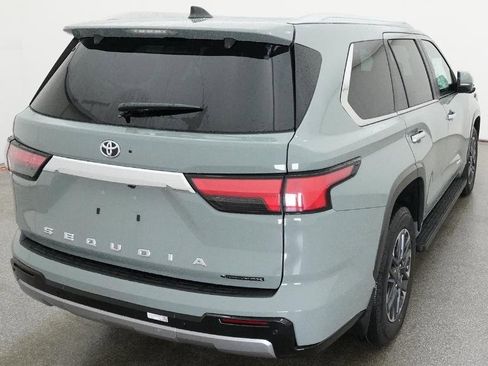 New 2026 Toyota Sequoia Limited AWD/4WD image 10