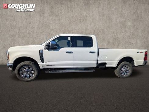 New 2026 Ford F350 Lariat w/ Chrome Package image 5