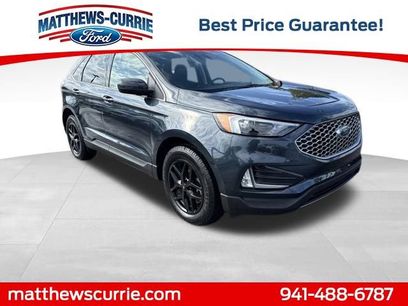 Certified 2024 Ford Edge SEL w/ Convenience Package