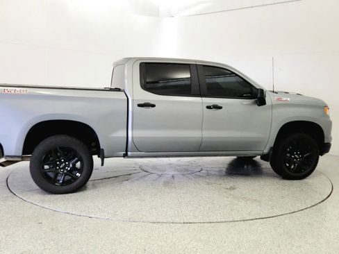 Used 2025 Chevrolet Silverado 1500 LT Trail Boss image 8