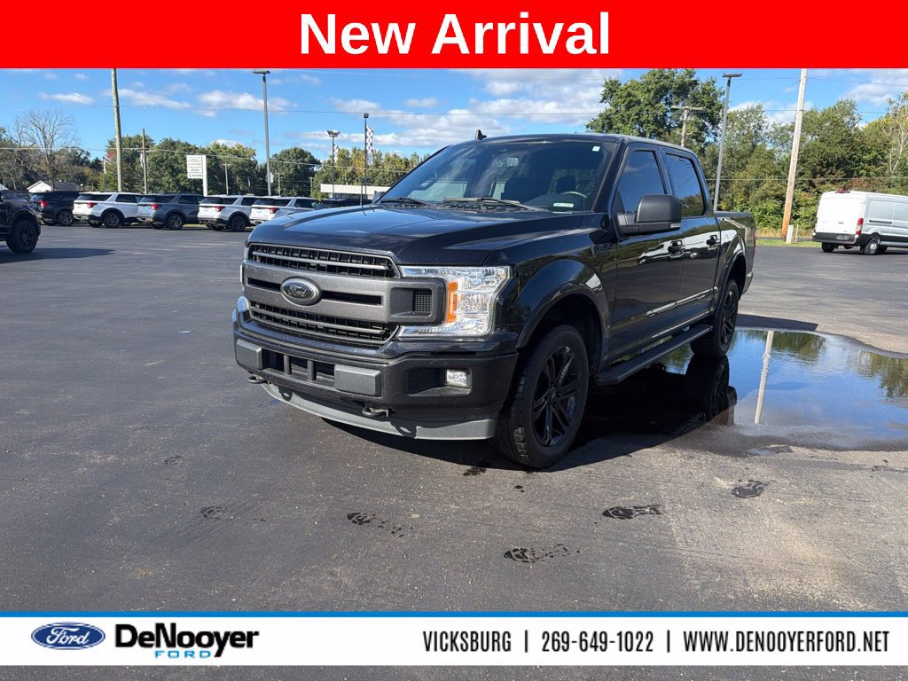 Used 2020 Ford F150 XLT w/ Equipment Group 302A Luxury AWD/4WD image 1