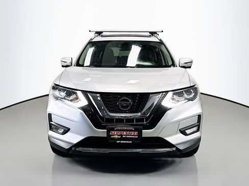 Used 2018 Nissan Rogue SL w/ Premium Package image 4