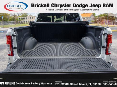 Used 2023 RAM 1500 Big Horn AWD/4WD image 10