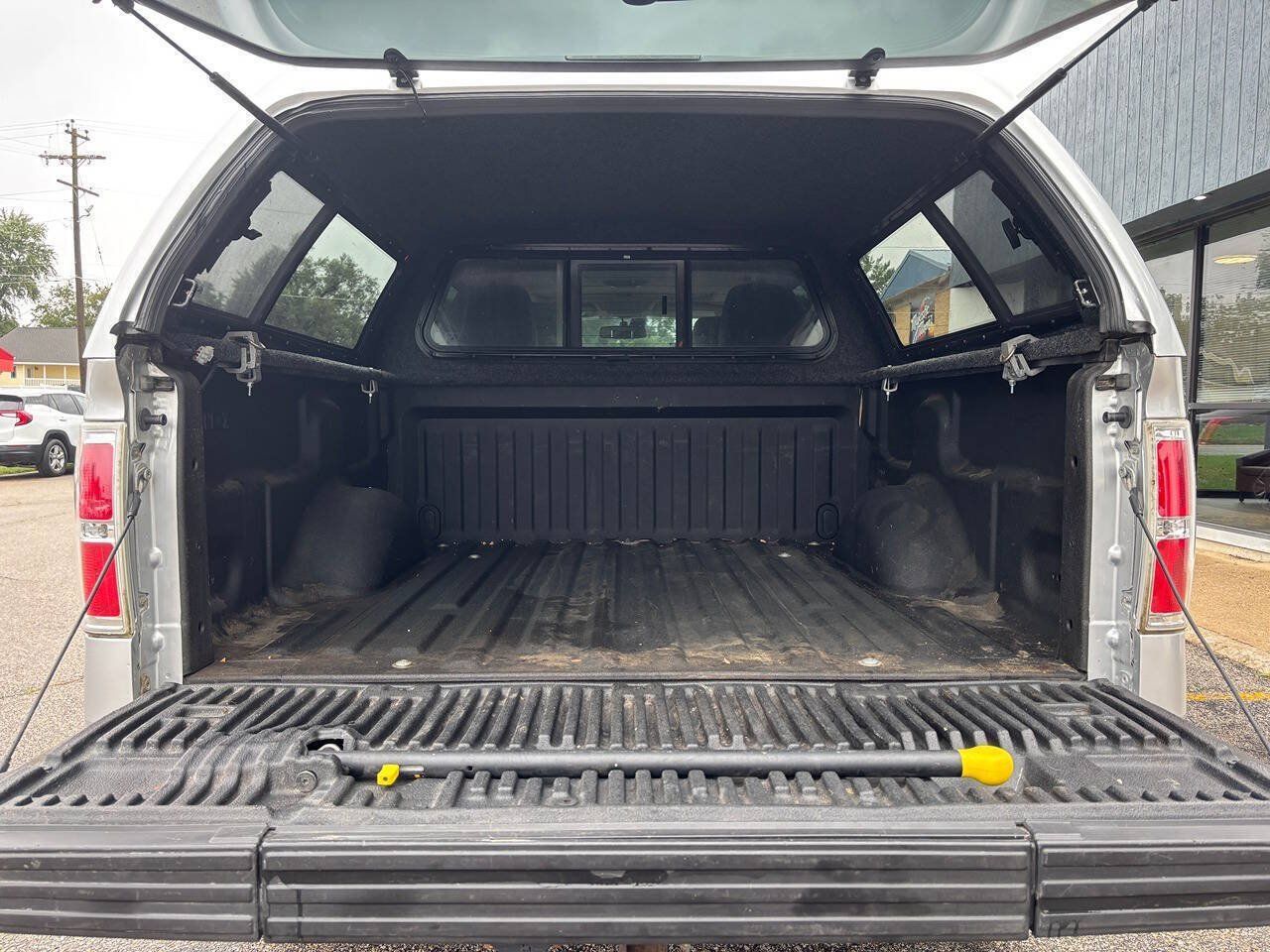 Used 2010 Ford F150 Platinum AWD/4WD image 10