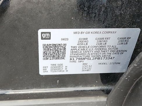 Used 2023 Chevrolet TrailBlazer LT image 27