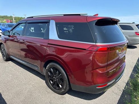 Used 2024 Kia Carnival SX Prestige FWD image 4