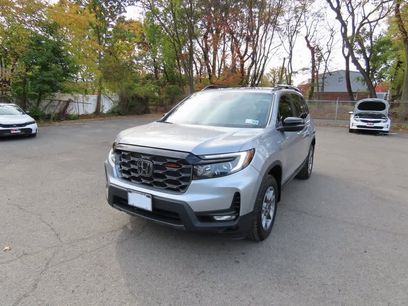 Certified 2022 Honda Passport TrailSport