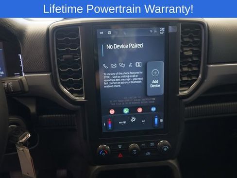 New 2025 Ford Ranger XL image 23