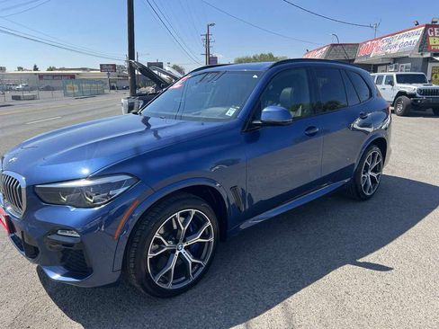 Used 2019 BMW X5 xDrive40i AWD/4WD image 3