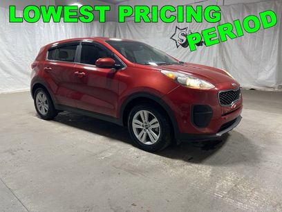 Used 2017 Kia Sportage LX