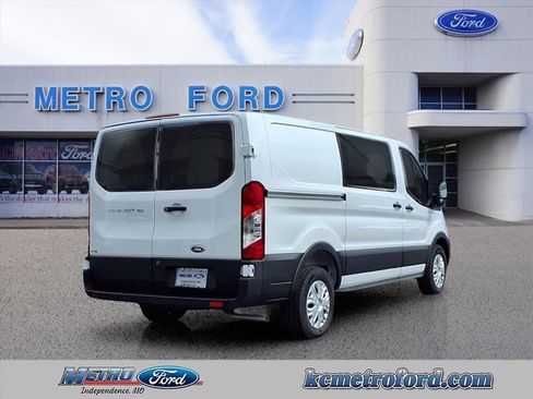 New 2025 Ford Transit 150 Low Roof image 3