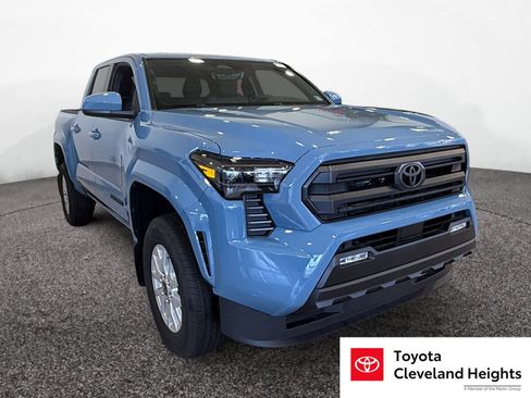 New 2026 Toyota Tacoma SR5 AWD/4WD image 3