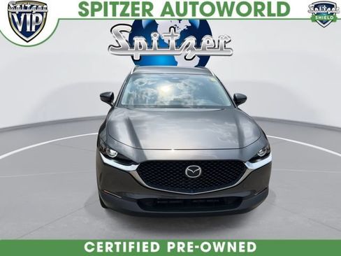 Used 2024 MAZDA CX-30 AWD 2.5 S w/ Select Sport Pkg image 3