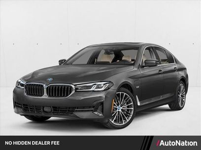 Certified 2023 BMW 530e w/ Convenience Package