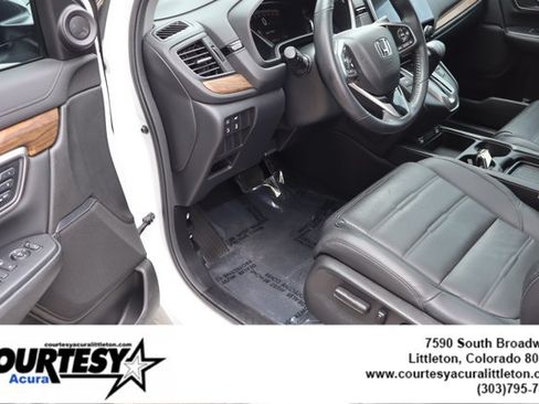 Used 2022 Honda CR-V EX-L image 21