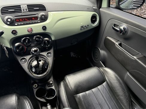 Used 2015 FIAT 500 Sport image 20