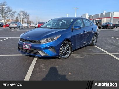 Used 2022 Kia Forte LXS