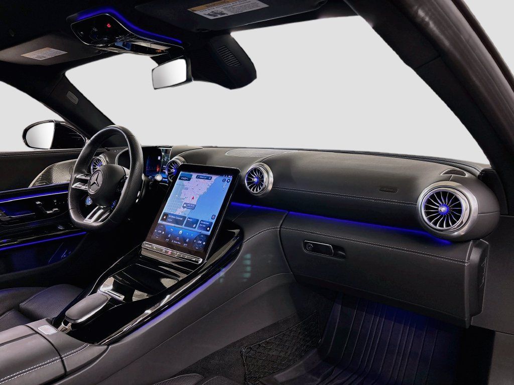 Used 2025 Mercedes-Benz AMG GT 55 image 9