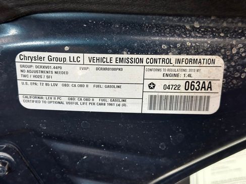 Used 2013 FIAT 500 Pop image 28