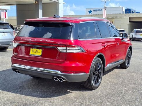 New 2025 Lincoln Aviator Premiere w/ Equipment Group 101A image 3