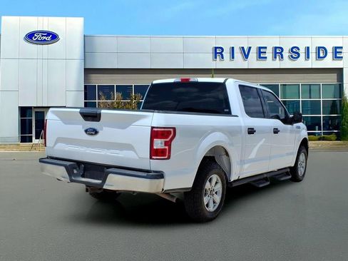 Used 2018 Ford F150 XLT w/ Equipment Group 301A Mid AWD/4WD image 7